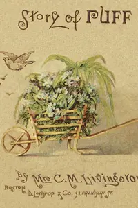 Portada de la novela The story of Puff en Español